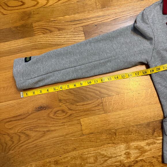 Beetlejuice Women’s Medium Astrid Gray Northanger Preparatory School Blazer New - Picture 8 of 10